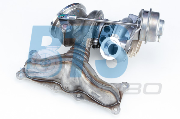 BTS Turbo Lader, Aufladung T916285HI